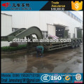 Factory direct sell 80Ton low bed semi-trailer transport military tank